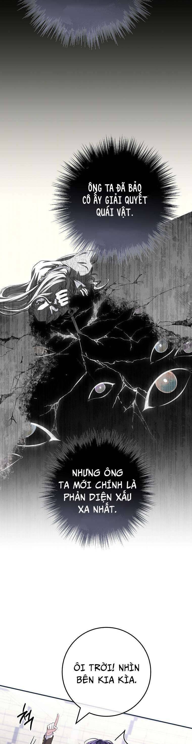 Tôi Bị Mắc Kẹt Trong Trò Chơi Lỗi: Chapter 64
