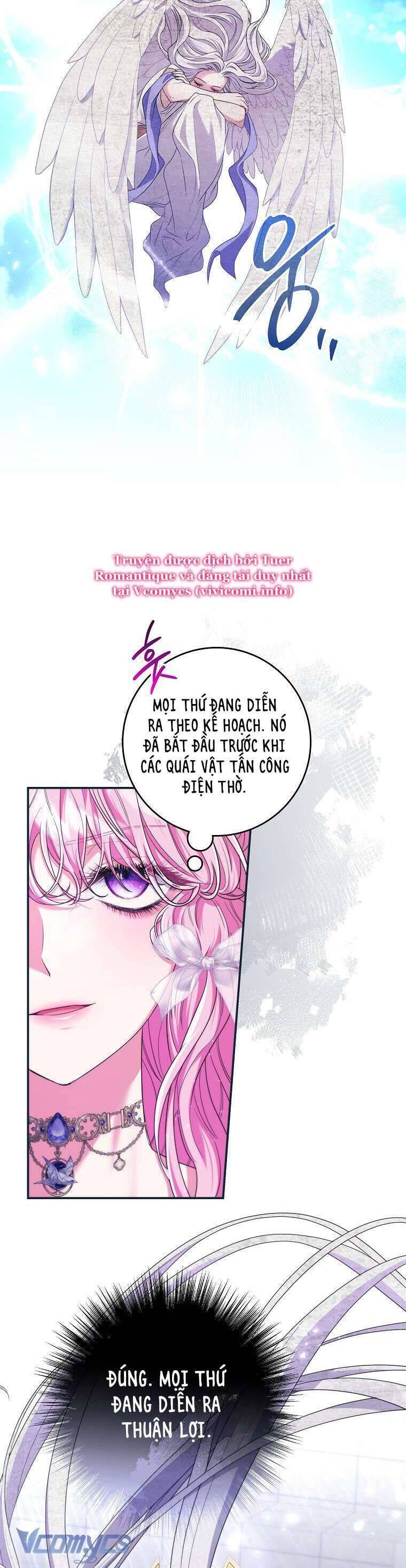 Tôi Bị Mắc Kẹt Trong Trò Chơi Lỗi: Chapter 64