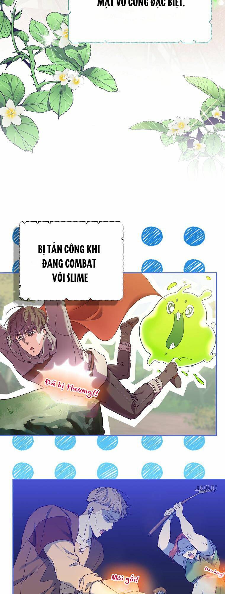 Tôi Bị Mắc Kẹt Trong Trò Chơi Lỗi: Chapter 1