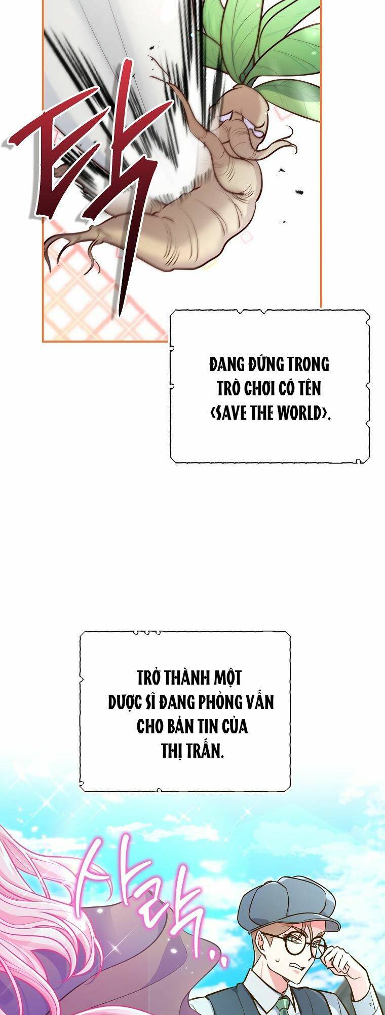 Tôi Bị Mắc Kẹt Trong Trò Chơi Lỗi: Chapter 1