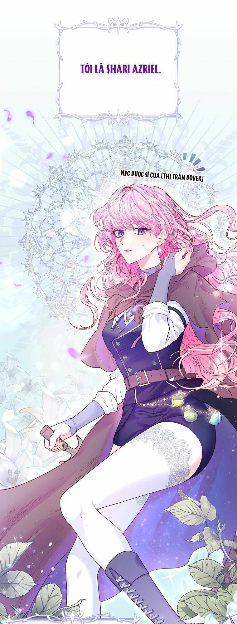 Tôi Bị Mắc Kẹt Trong Trò Chơi Lỗi: Chapter 1