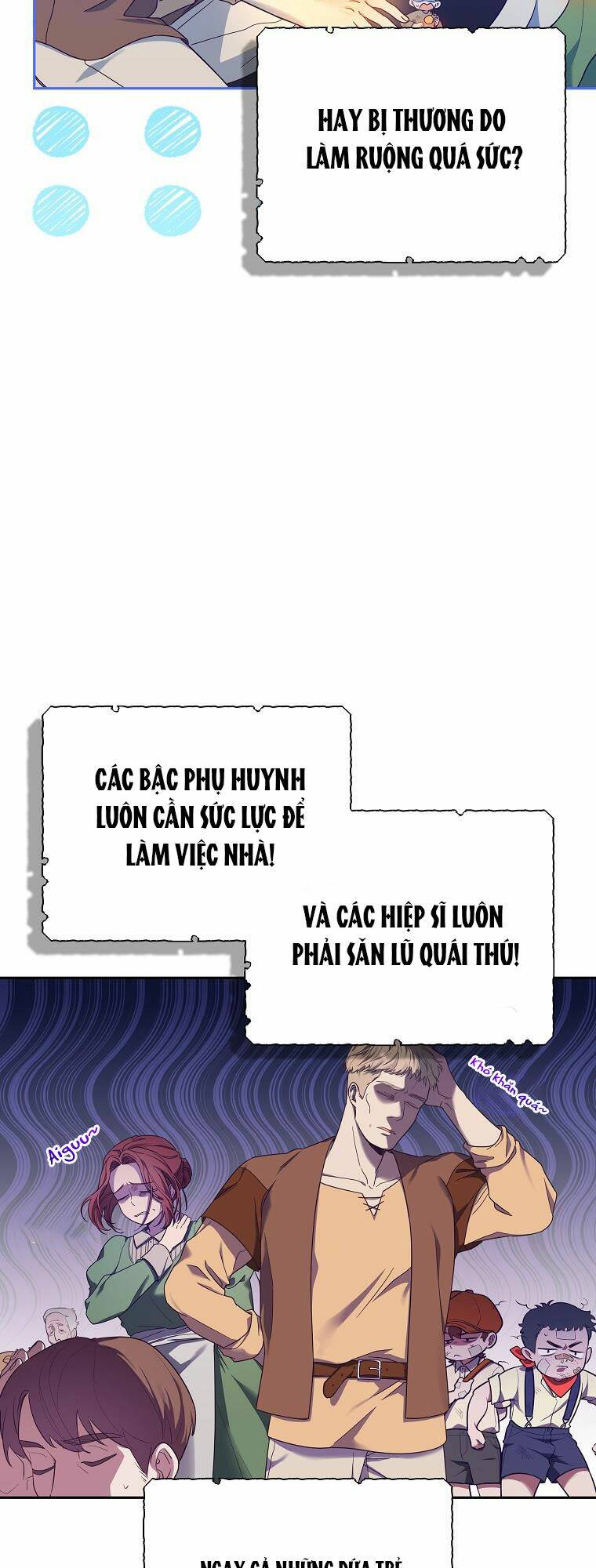 Tôi Bị Mắc Kẹt Trong Trò Chơi Lỗi: Chapter 1