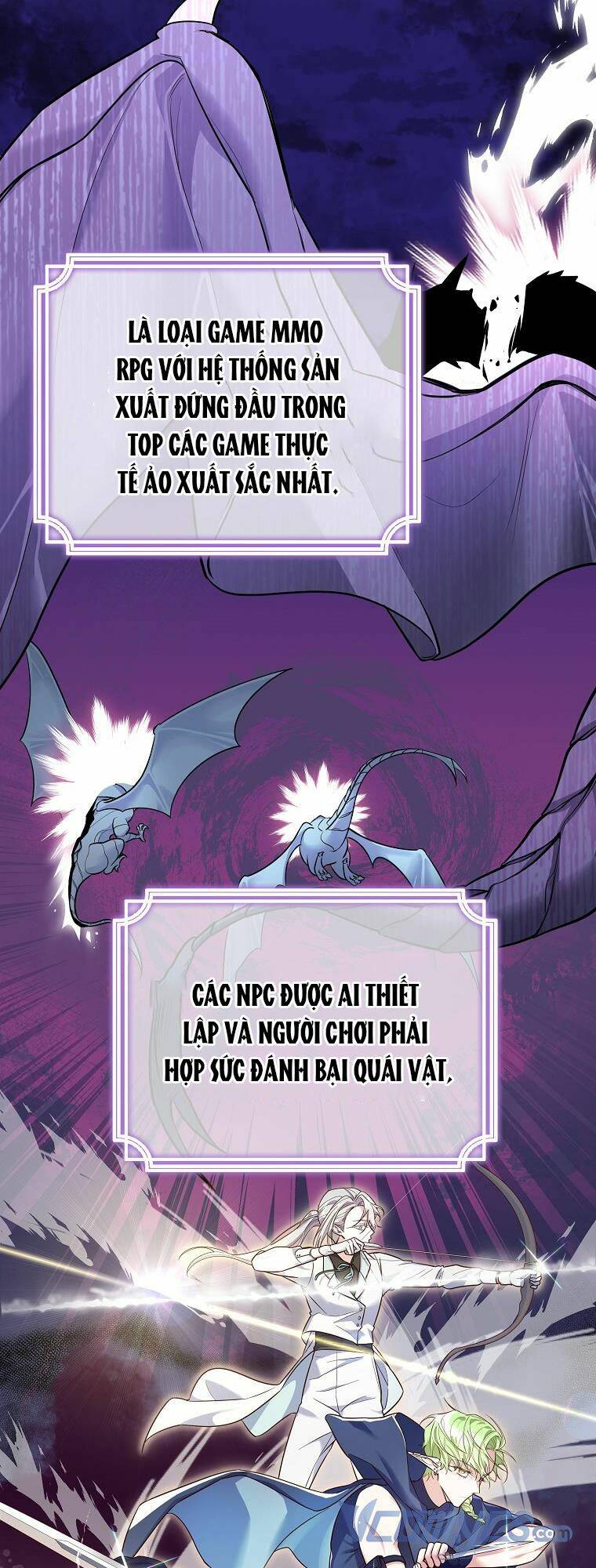 Tôi Bị Mắc Kẹt Trong Trò Chơi Lỗi: Chapter 1