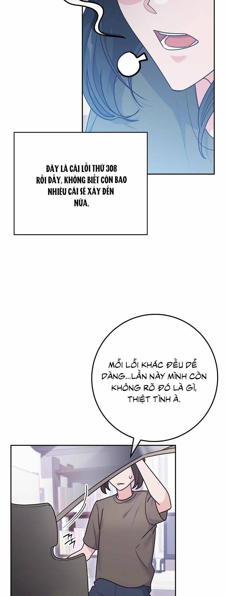 Tôi Bị Mắc Kẹt Trong Trò Chơi Lỗi: Chapter 1