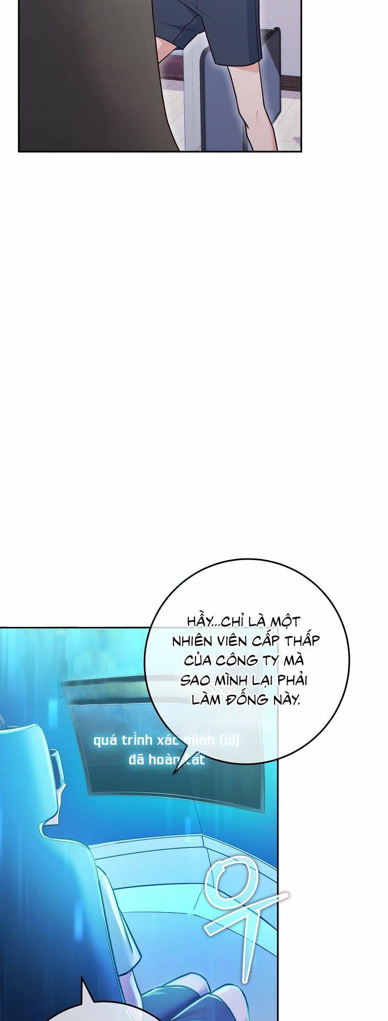Tôi Bị Mắc Kẹt Trong Trò Chơi Lỗi: Chapter 1