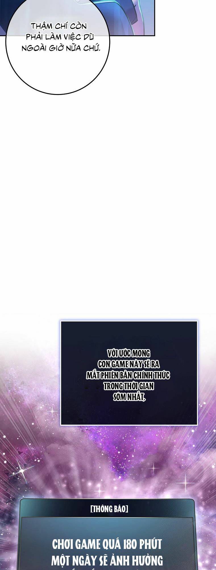Tôi Bị Mắc Kẹt Trong Trò Chơi Lỗi: Chapter 1