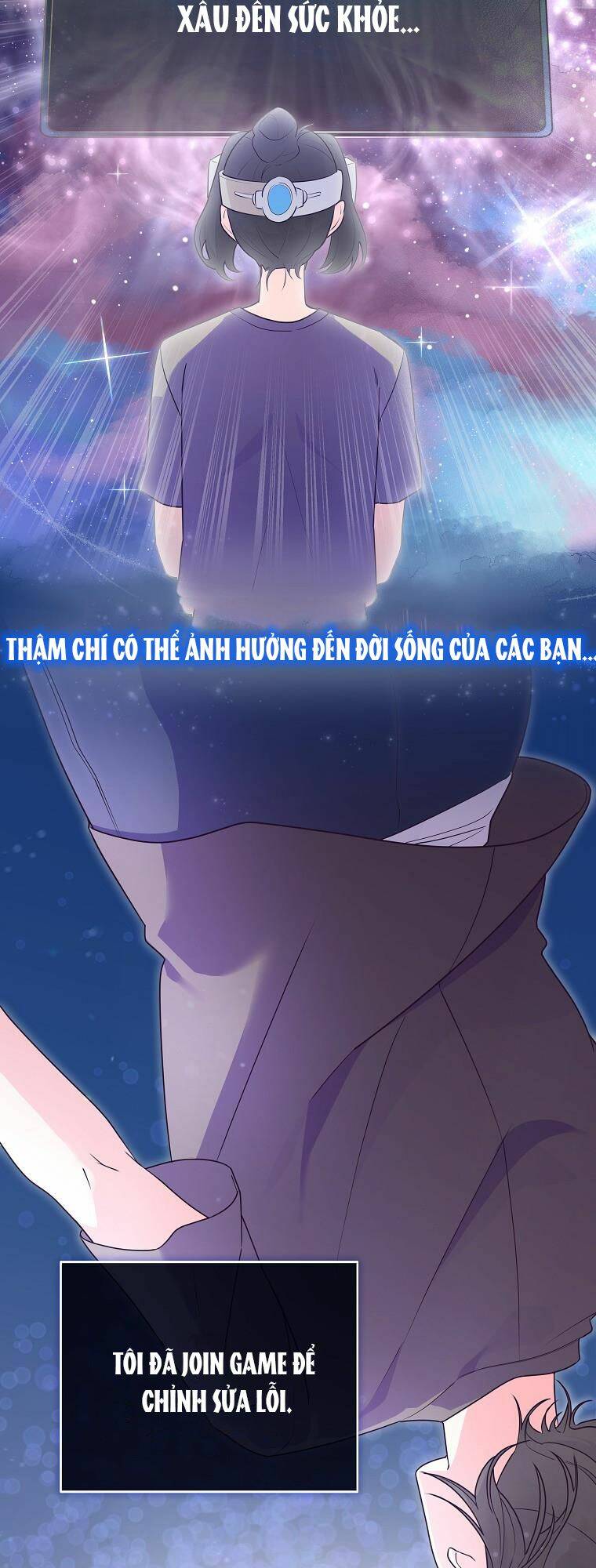 Tôi Bị Mắc Kẹt Trong Trò Chơi Lỗi: Chapter 1