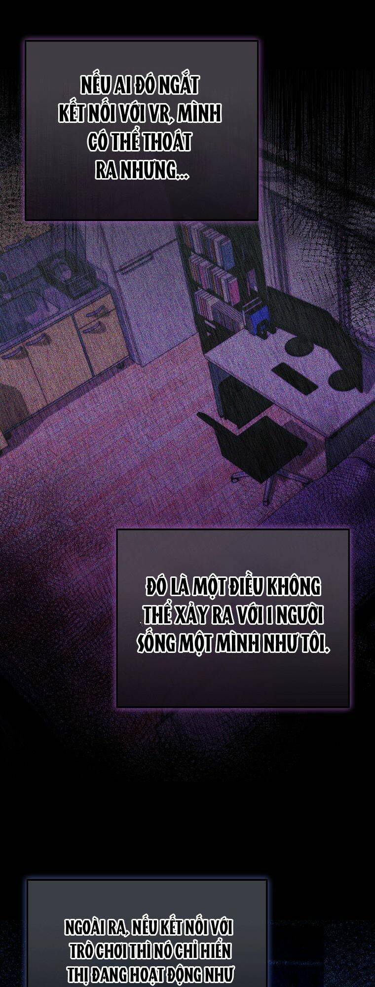 Tôi Bị Mắc Kẹt Trong Trò Chơi Lỗi: Chapter 1