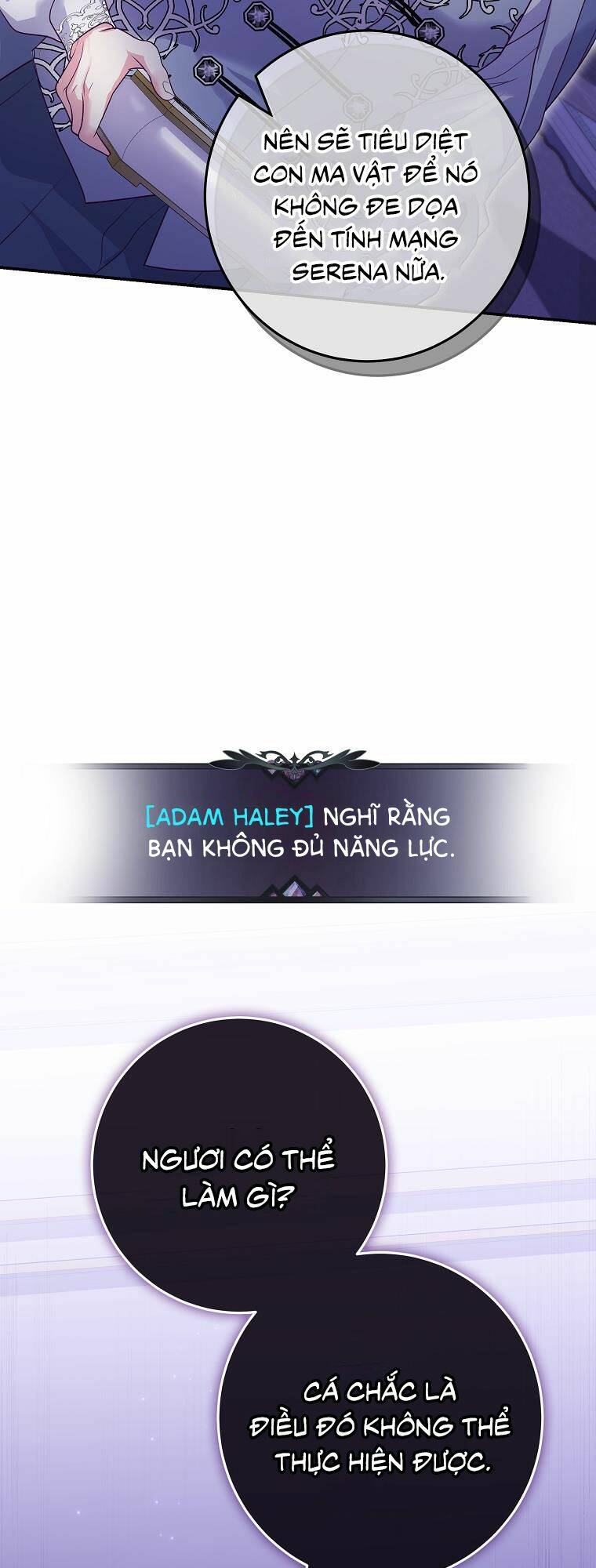 Tôi Bị Mắc Kẹt Trong Trò Chơi Lỗi: Chapter 11