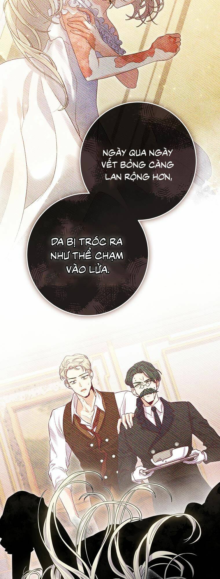 Tôi Bị Mắc Kẹt Trong Trò Chơi Lỗi: Chapter 11