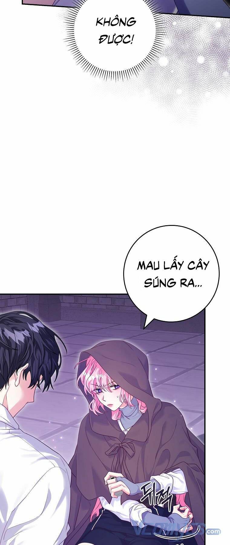 Tôi Bị Mắc Kẹt Trong Trò Chơi Lỗi: Chapter 13