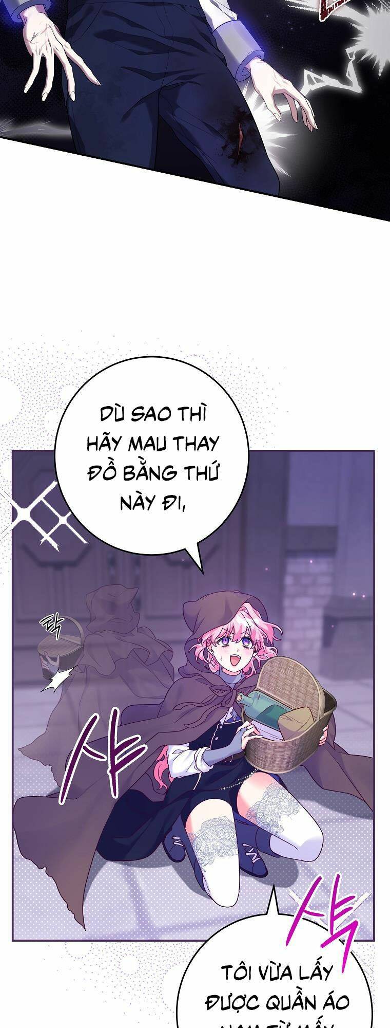 Tôi Bị Mắc Kẹt Trong Trò Chơi Lỗi: Chapter 13