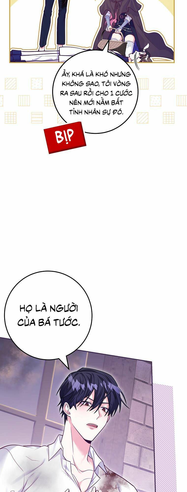 Tôi Bị Mắc Kẹt Trong Trò Chơi Lỗi: Chapter 13
