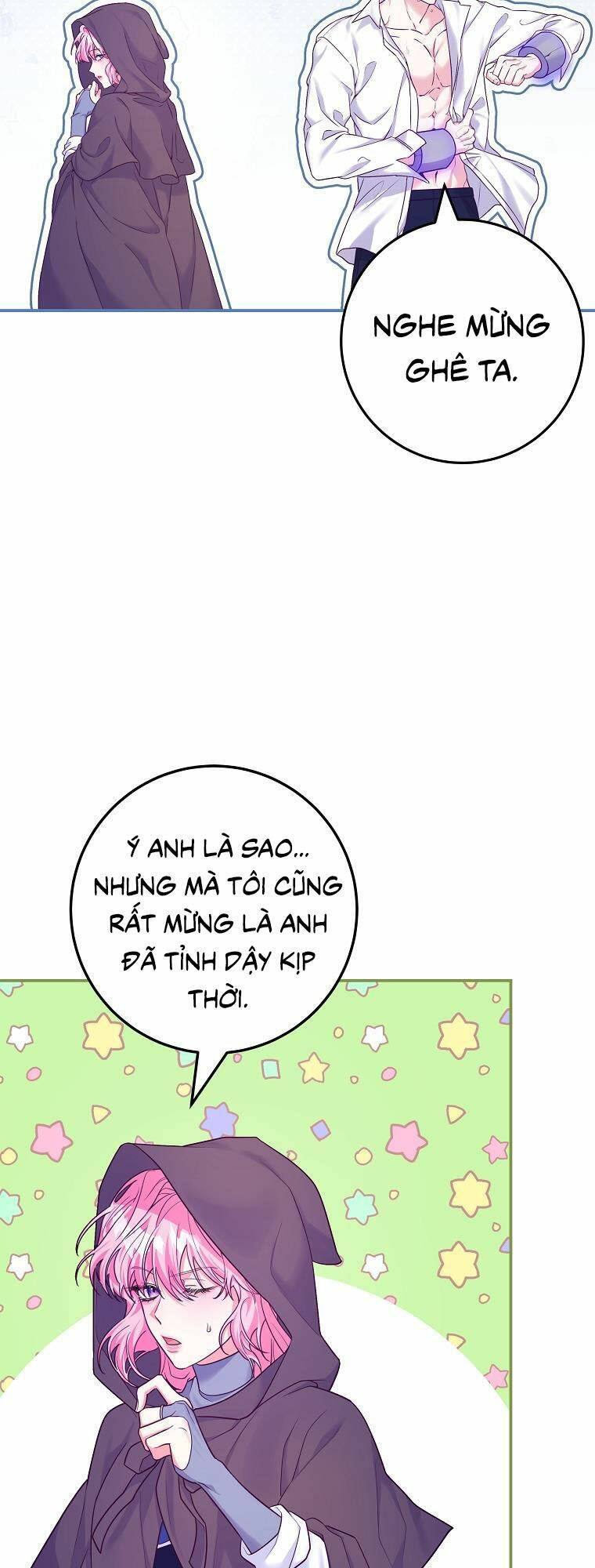 Tôi Bị Mắc Kẹt Trong Trò Chơi Lỗi: Chapter 13