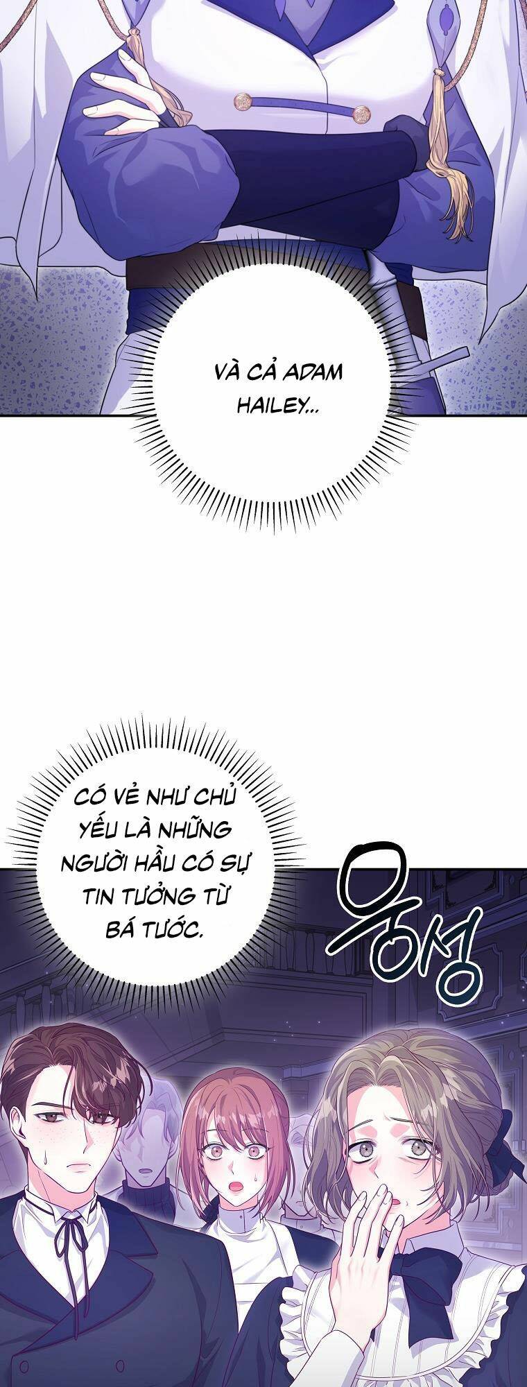 Tôi Bị Mắc Kẹt Trong Trò Chơi Lỗi: Chapter 15