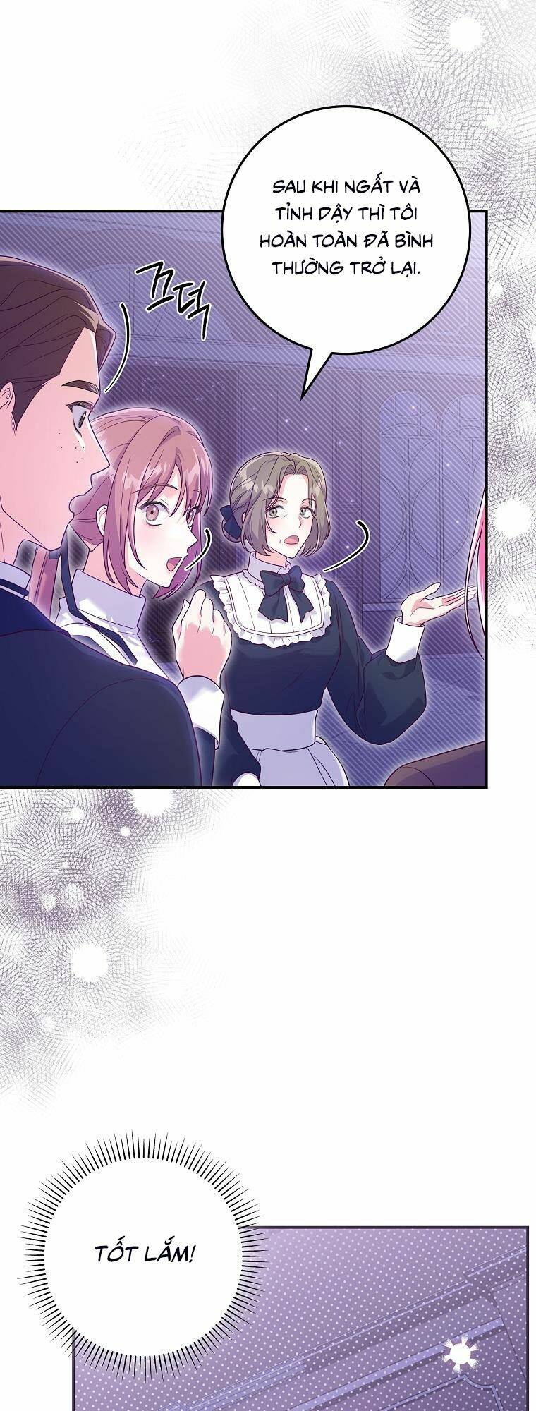 Tôi Bị Mắc Kẹt Trong Trò Chơi Lỗi: Chapter 15