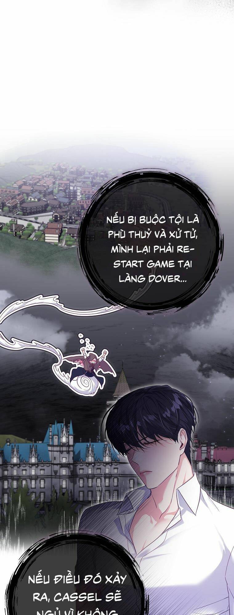 Tôi Bị Mắc Kẹt Trong Trò Chơi Lỗi: Chapter 15