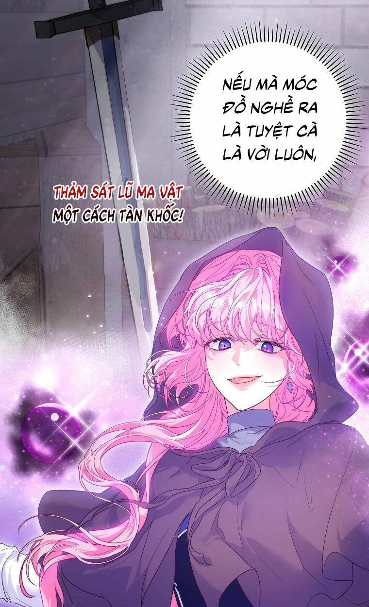Tôi Bị Mắc Kẹt Trong Trò Chơi Lỗi: Chapter 15