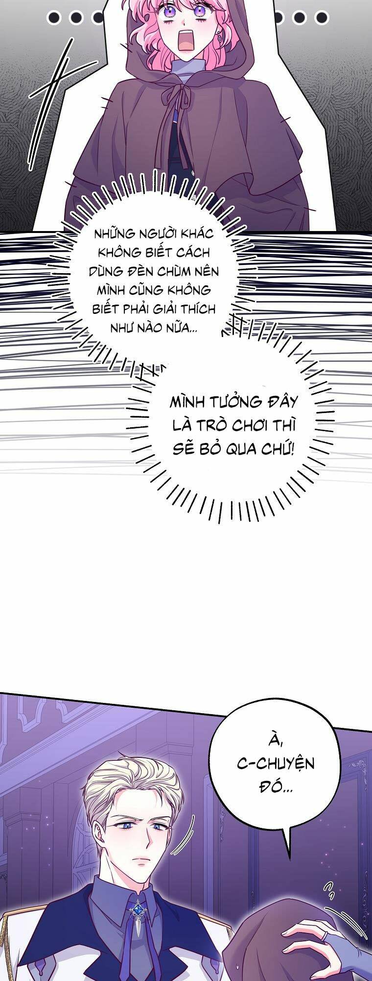 Tôi Bị Mắc Kẹt Trong Trò Chơi Lỗi: Chapter 19