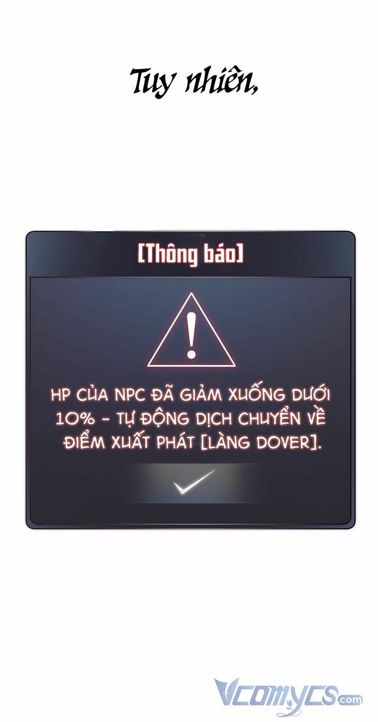 Tôi Bị Mắc Kẹt Trong Trò Chơi Lỗi: Chapter 2