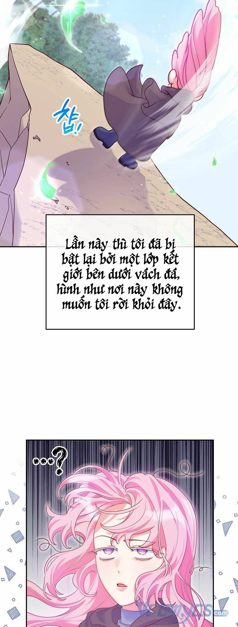 Tôi Bị Mắc Kẹt Trong Trò Chơi Lỗi: Chapter 2