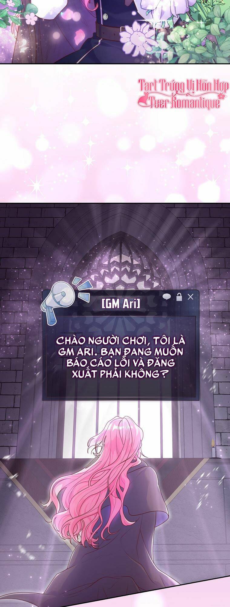 Tôi Bị Mắc Kẹt Trong Trò Chơi Lỗi: Chapter 2