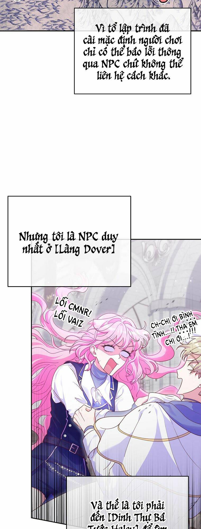 Tôi Bị Mắc Kẹt Trong Trò Chơi Lỗi: Chapter 2