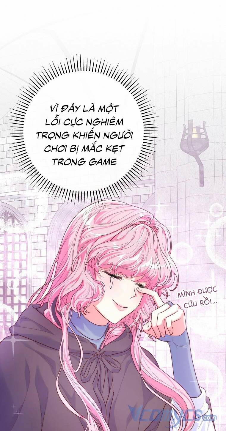Tôi Bị Mắc Kẹt Trong Trò Chơi Lỗi: Chapter 2