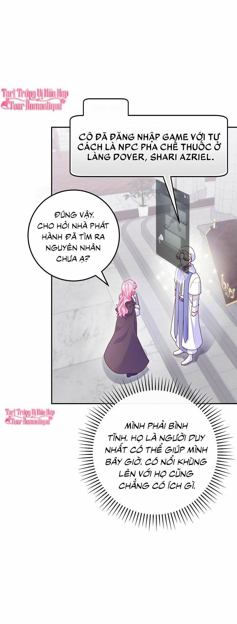 Tôi Bị Mắc Kẹt Trong Trò Chơi Lỗi: Chapter 2