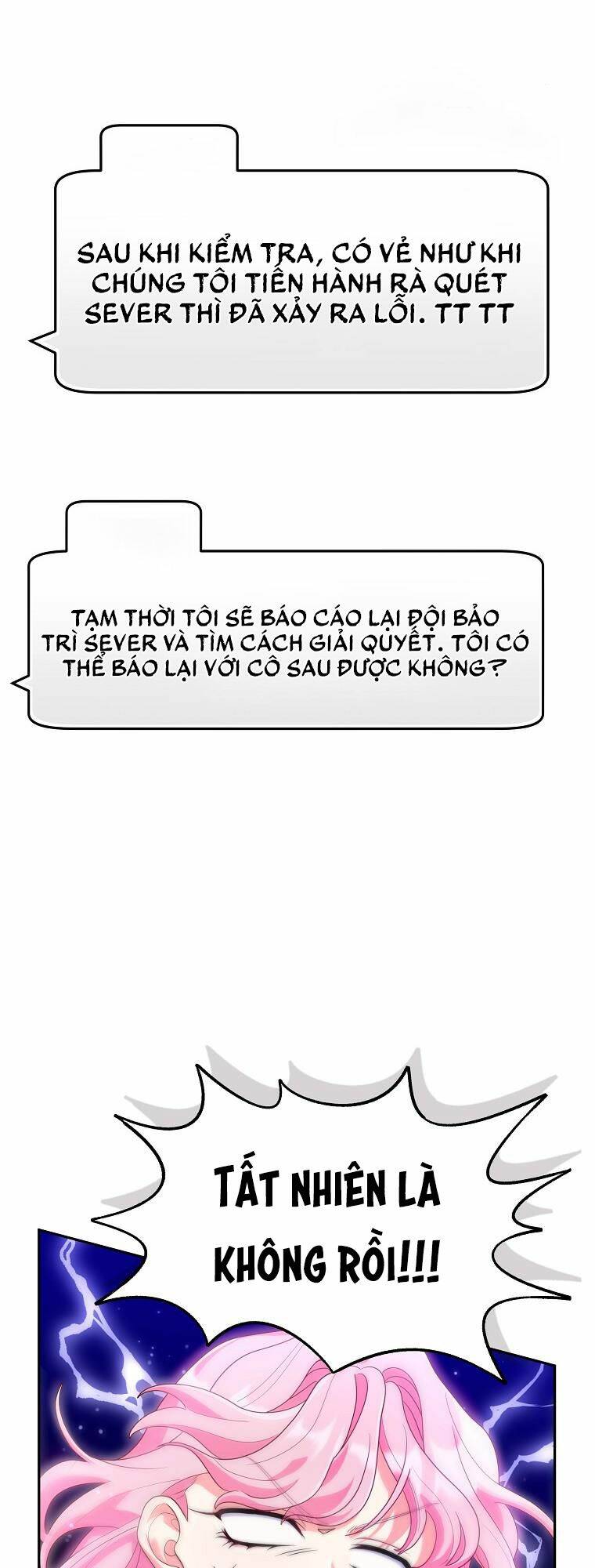Tôi Bị Mắc Kẹt Trong Trò Chơi Lỗi: Chapter 2