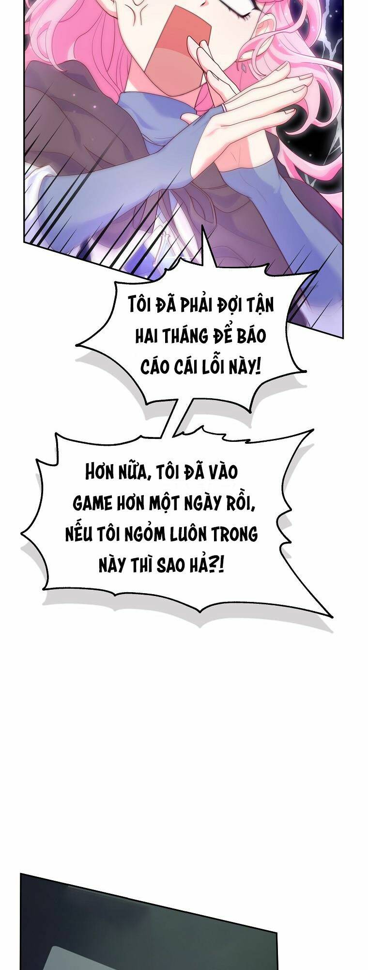 Tôi Bị Mắc Kẹt Trong Trò Chơi Lỗi: Chapter 2