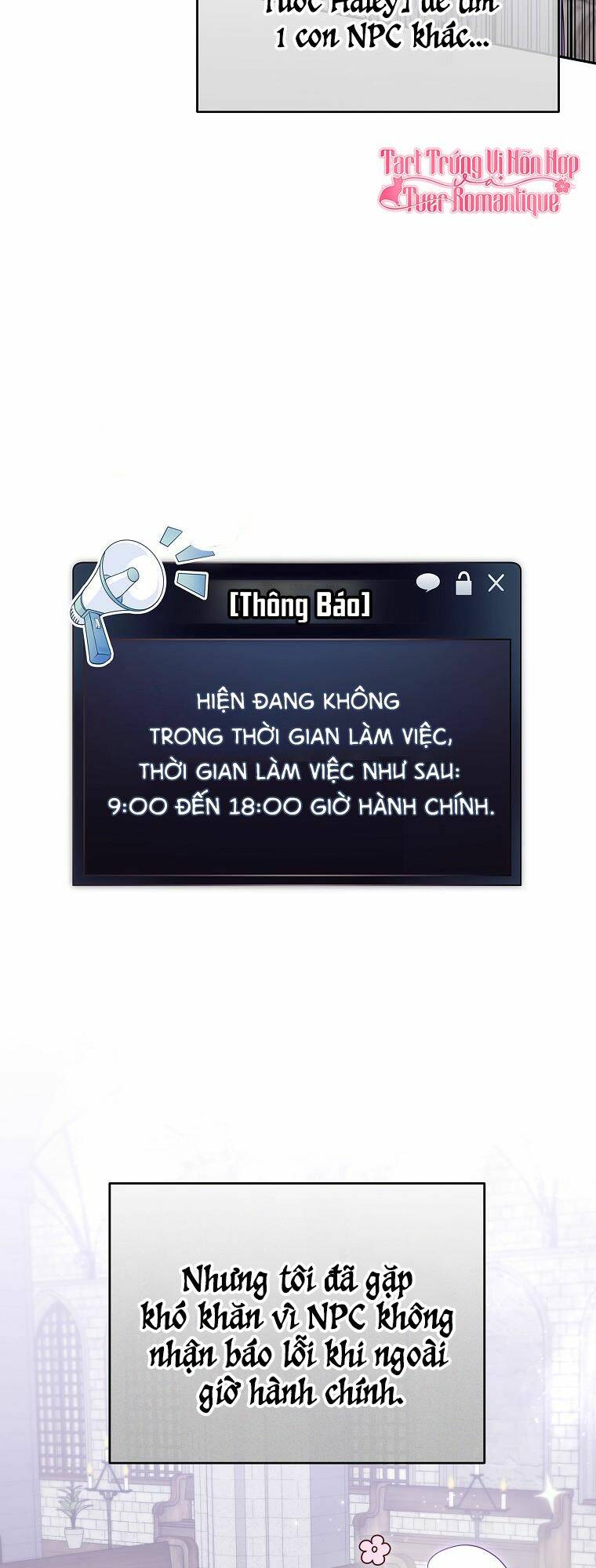 Tôi Bị Mắc Kẹt Trong Trò Chơi Lỗi: Chapter 2