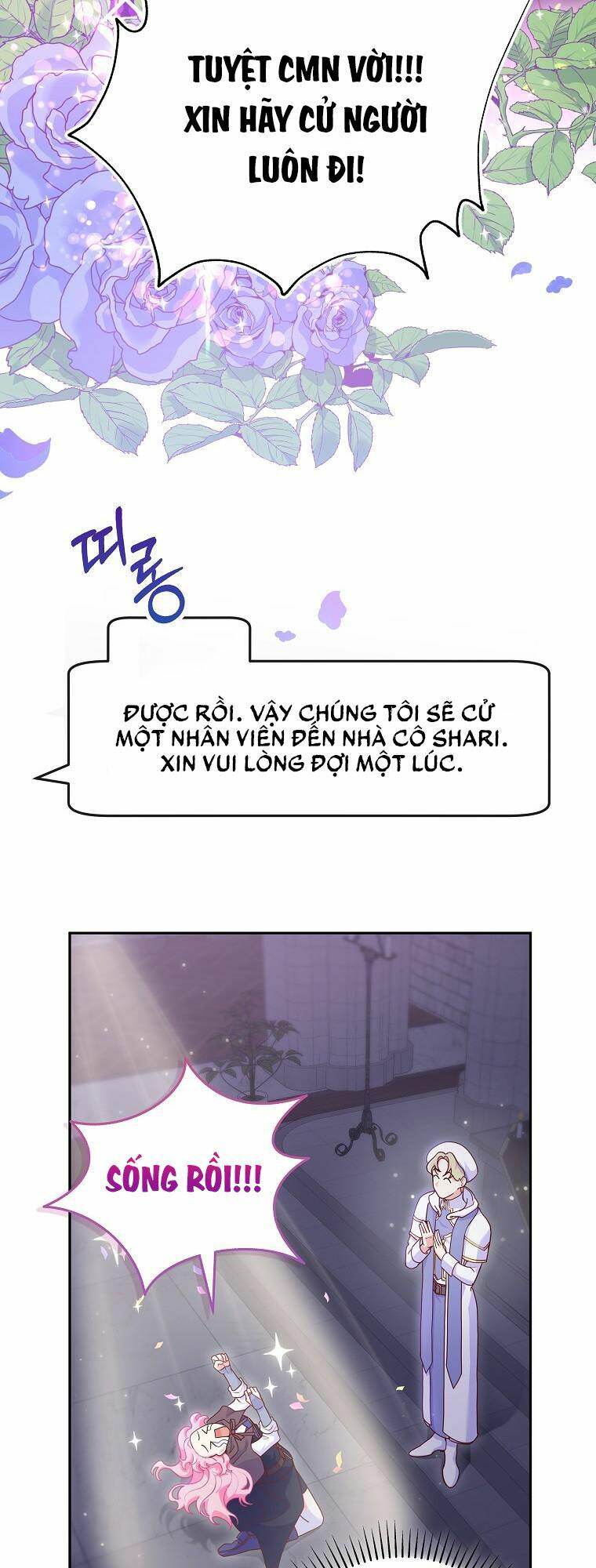Tôi Bị Mắc Kẹt Trong Trò Chơi Lỗi: Chapter 2