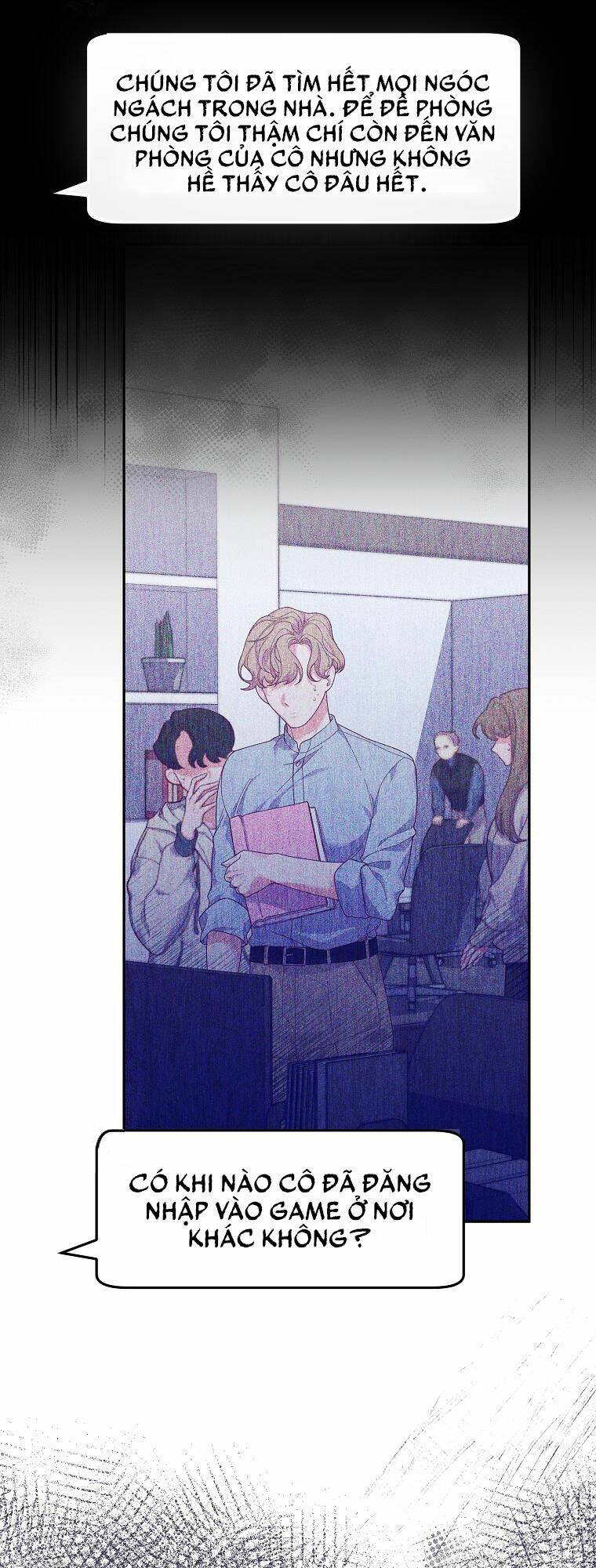 Tôi Bị Mắc Kẹt Trong Trò Chơi Lỗi: Chapter 2
