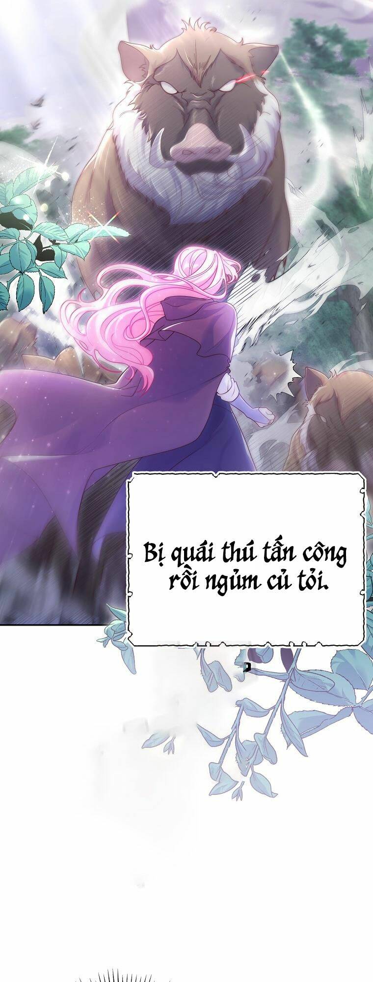 Tôi Bị Mắc Kẹt Trong Trò Chơi Lỗi: Chapter 2