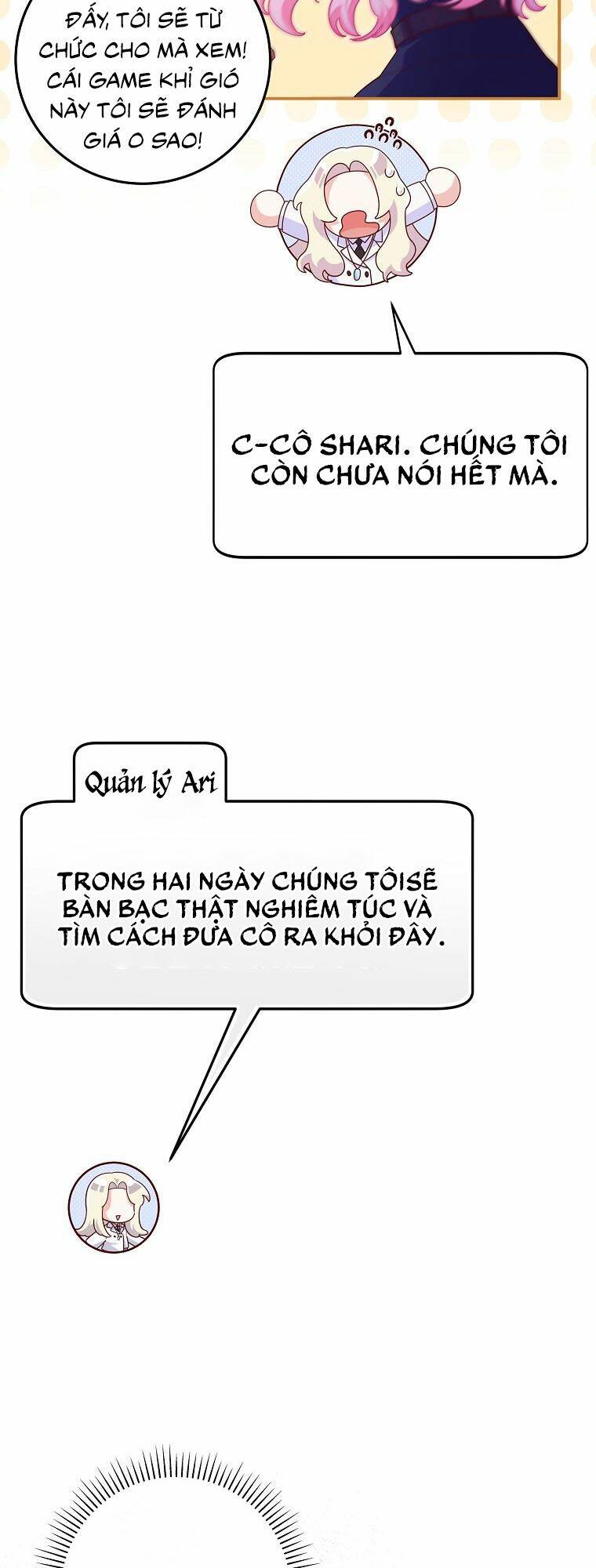 Tôi Bị Mắc Kẹt Trong Trò Chơi Lỗi: Chapter 2