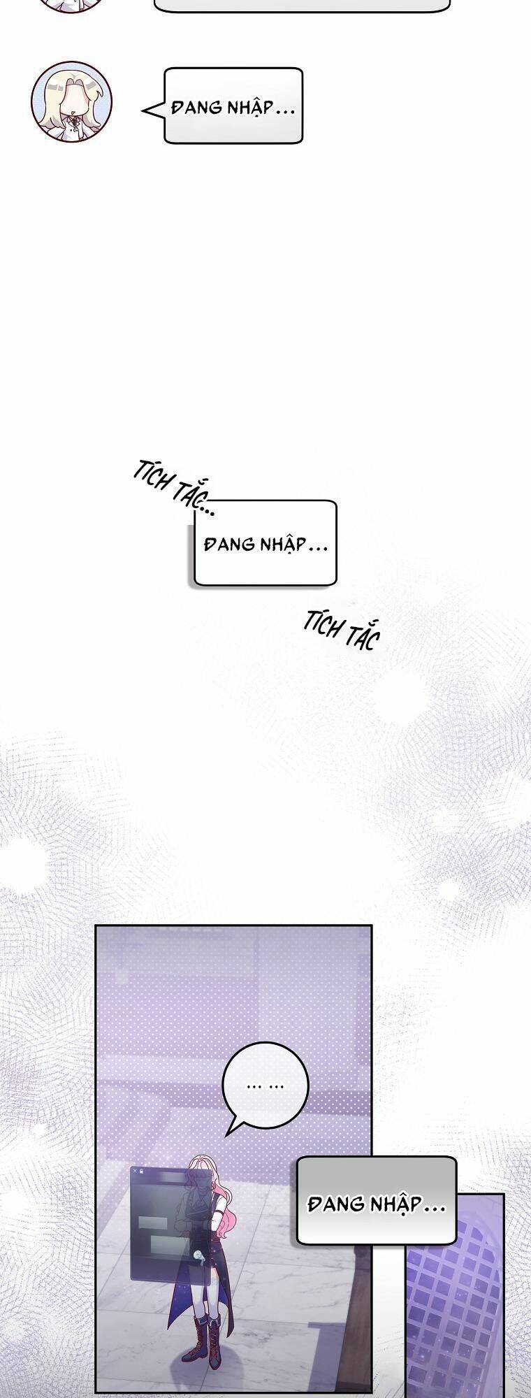 Tôi Bị Mắc Kẹt Trong Trò Chơi Lỗi: Chapter 2