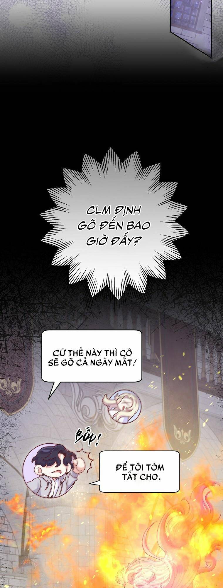 Tôi Bị Mắc Kẹt Trong Trò Chơi Lỗi: Chapter 2