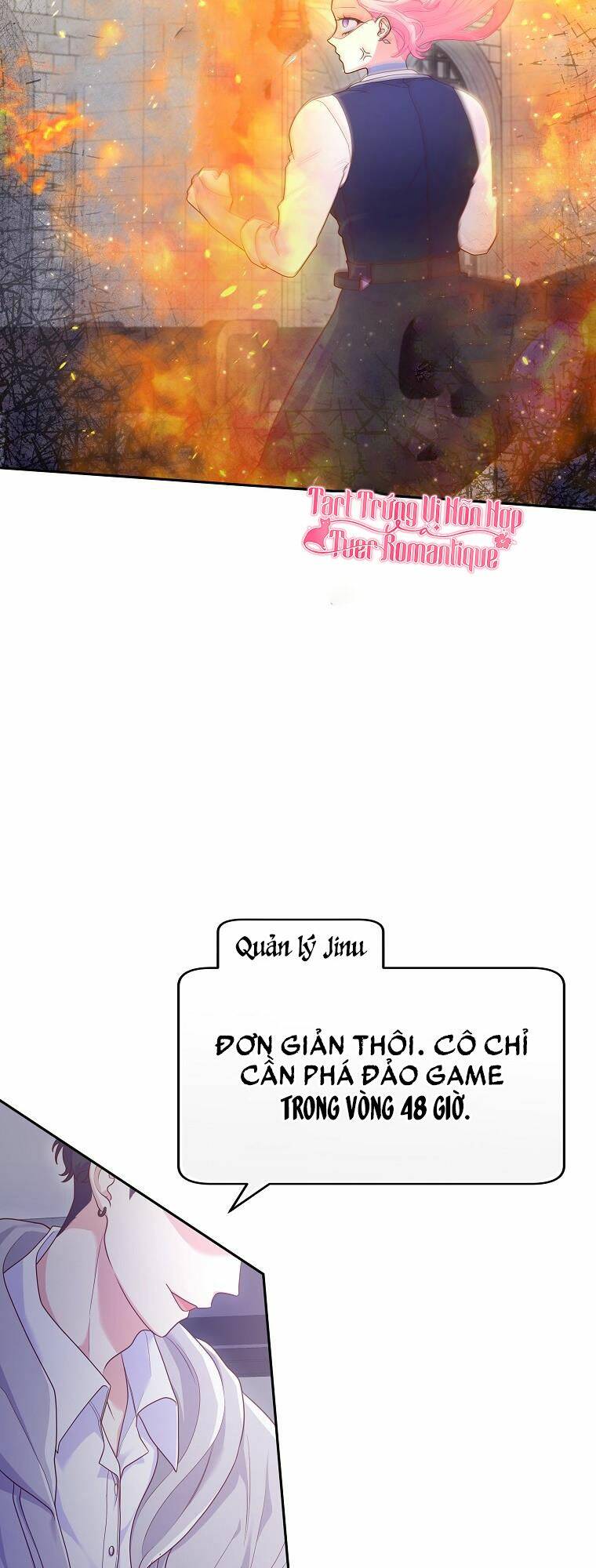 Tôi Bị Mắc Kẹt Trong Trò Chơi Lỗi: Chapter 2