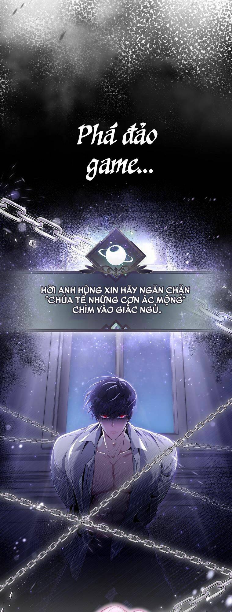 Tôi Bị Mắc Kẹt Trong Trò Chơi Lỗi: Chapter 2