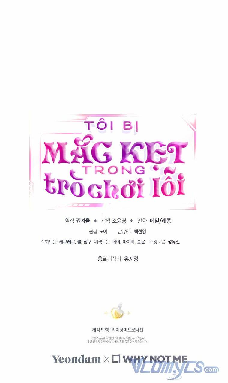 Tôi Bị Mắc Kẹt Trong Trò Chơi Lỗi: Chapter 20