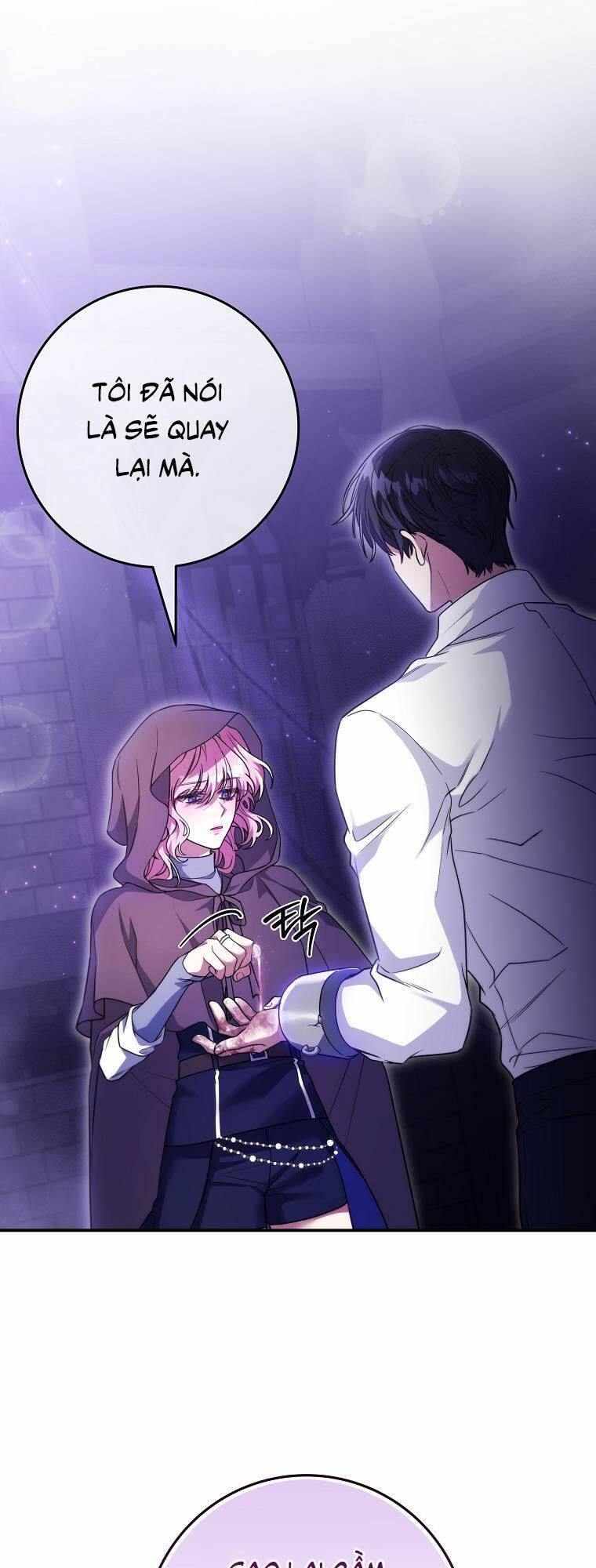 Tôi Bị Mắc Kẹt Trong Trò Chơi Lỗi: Chapter 22