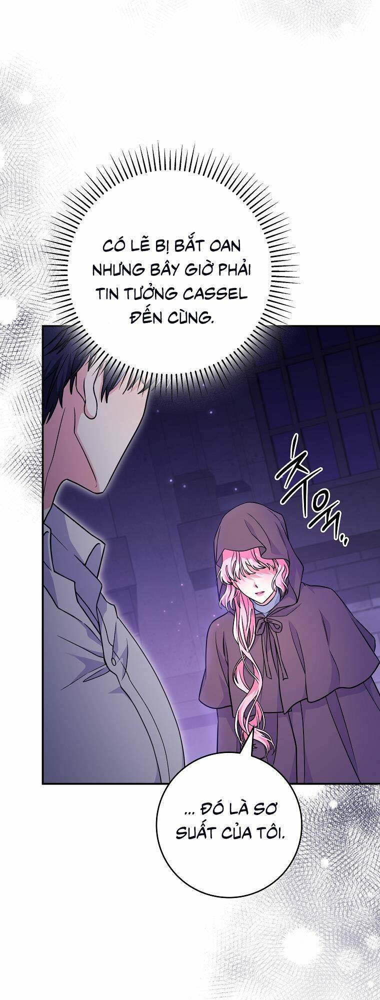 Tôi Bị Mắc Kẹt Trong Trò Chơi Lỗi: Chapter 22
