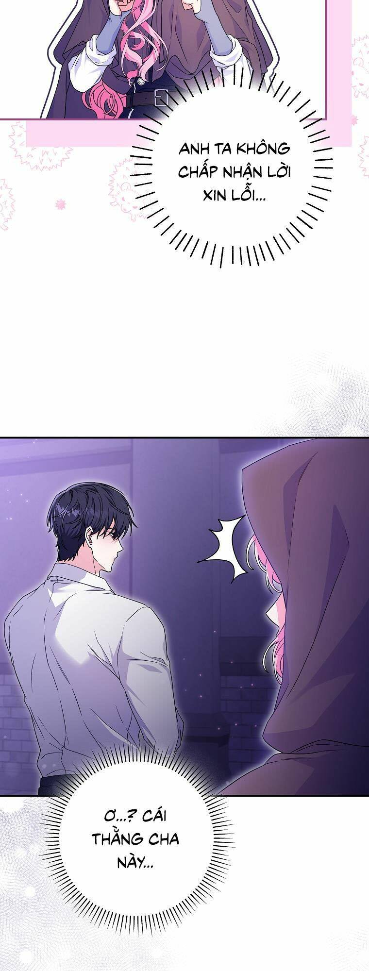 Tôi Bị Mắc Kẹt Trong Trò Chơi Lỗi: Chapter 22