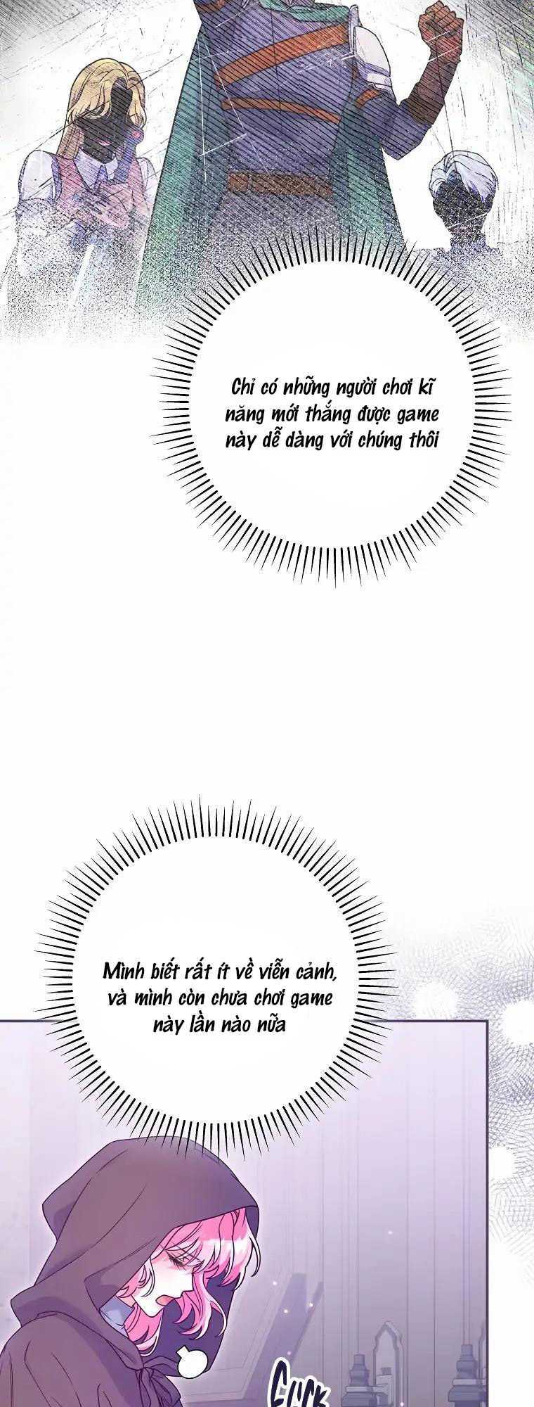 Tôi Bị Mắc Kẹt Trong Trò Chơi Lỗi: Chapter 25.1