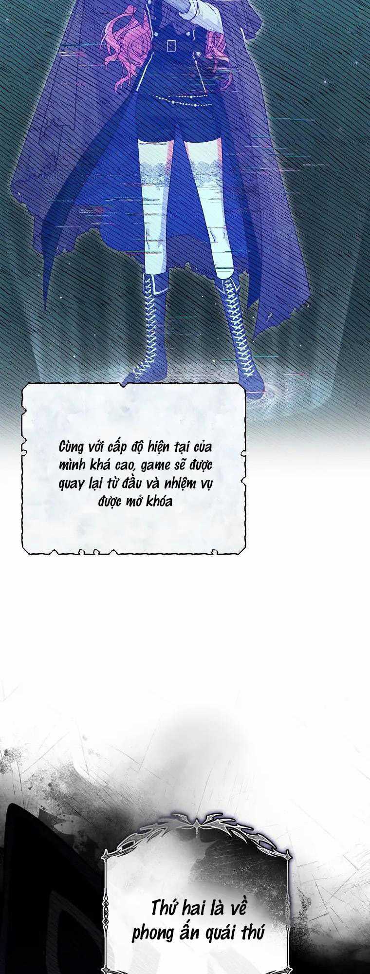 Tôi Bị Mắc Kẹt Trong Trò Chơi Lỗi: Chapter 25.1