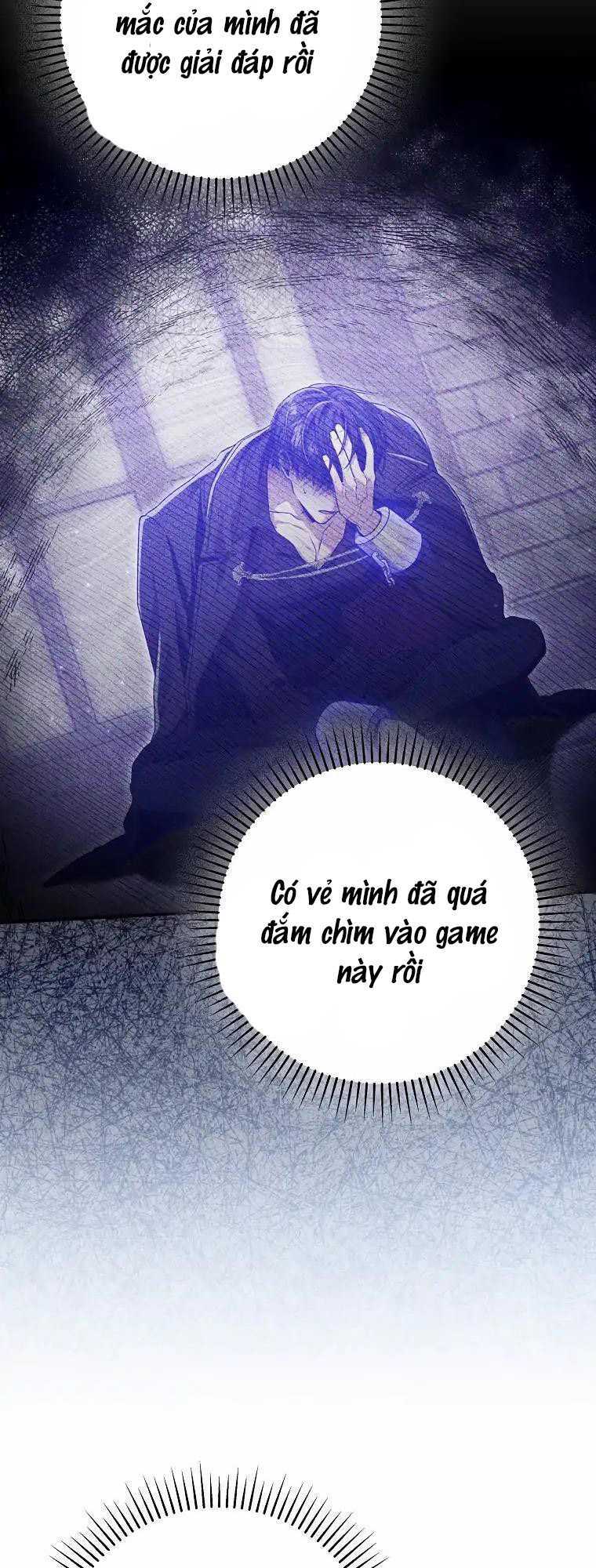 Tôi Bị Mắc Kẹt Trong Trò Chơi Lỗi: Chapter 26.1