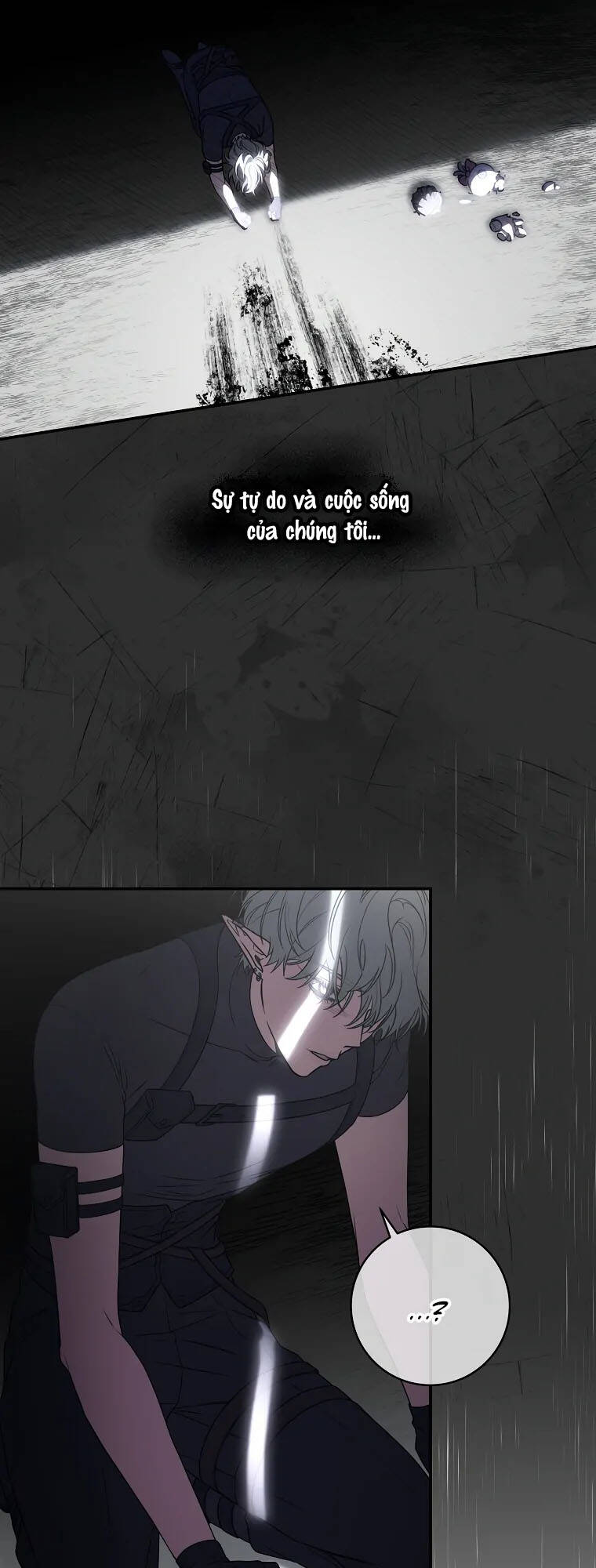 Tôi Bị Mắc Kẹt Trong Trò Chơi Lỗi: Chapter 33.1