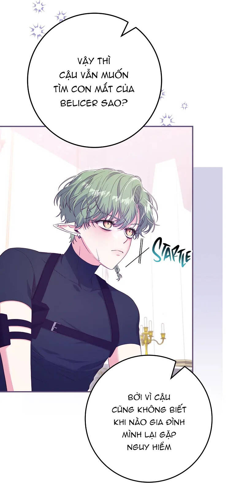 Tôi Bị Mắc Kẹt Trong Trò Chơi Lỗi: Chapter 33.2