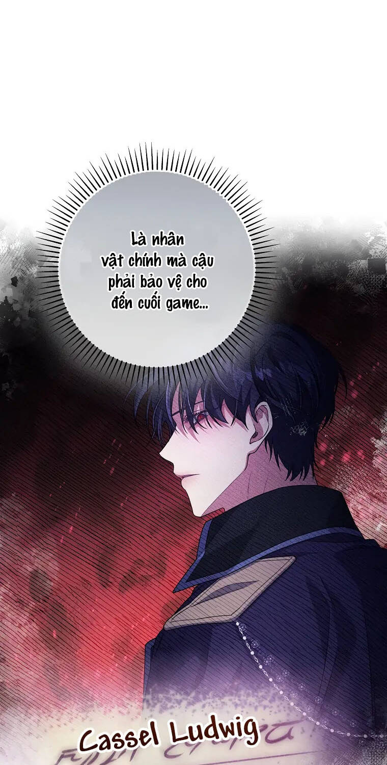 Tôi Bị Mắc Kẹt Trong Trò Chơi Lỗi: Chapter 33.2
